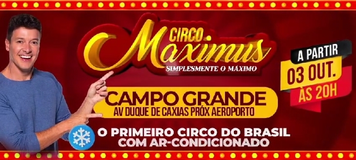 CIRCO MAXIMUS